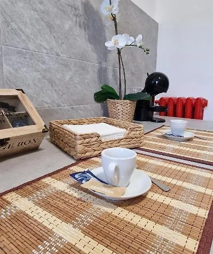 Shepherd's House Apartmán