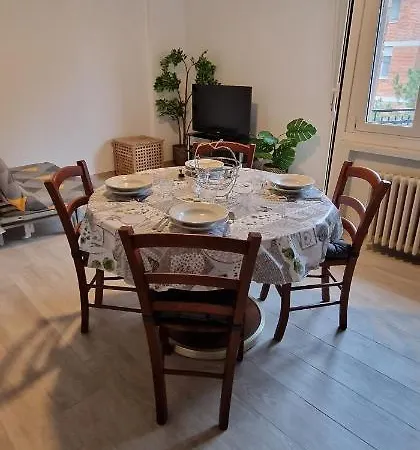 Apartment Shepherd's House Mailand